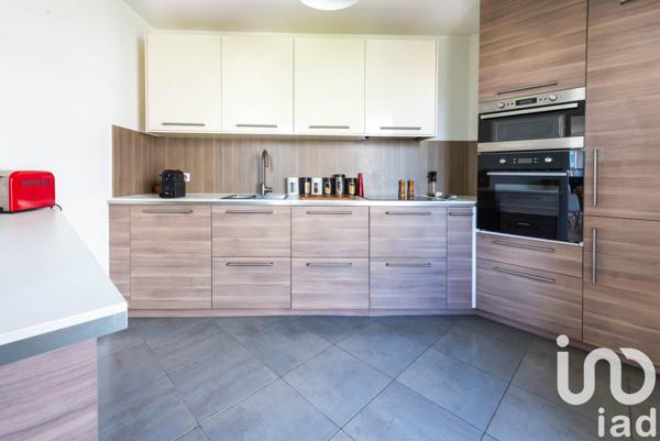 Appartement à vendre 5 pièces 101 m² Boulogne-Billancourt