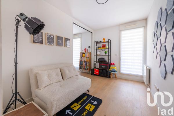 Appartement à vendre 5 pièces 101 m² Boulogne-Billancourt
