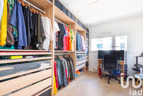 Appartement à vendre 5 pièces 101 m² Boulogne-Billancourt