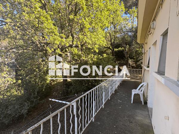 Location Studio 21.6 m² - LE MIREILLE Toulon 83000