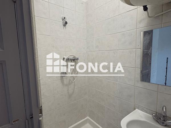 Location Studio 21.6 m² - LE MIREILLE Toulon 83000