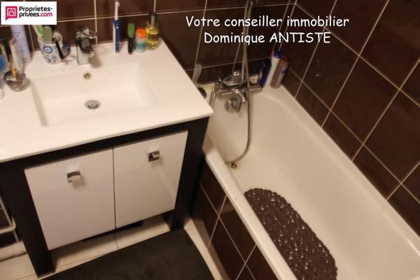 Appartement Cergy 4 pièces 80 m2 avec parking  intérieur