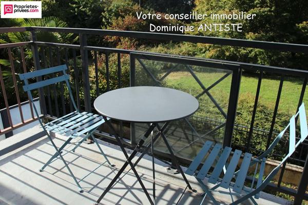 Appartement Cergy 4 pièces 80 m2 avec parking  intérieur