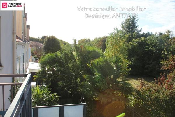 Appartement Cergy 4 pièces 80 m2 avec parking  intérieur