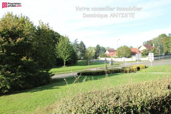 Appartement Cergy 4 pièces 80 m2 avec parking  intérieur