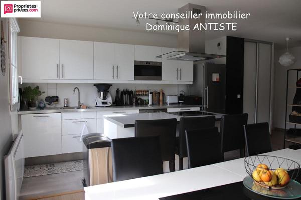 Appartement Cergy 4 pièces 80 m2 avec parking  intérieur