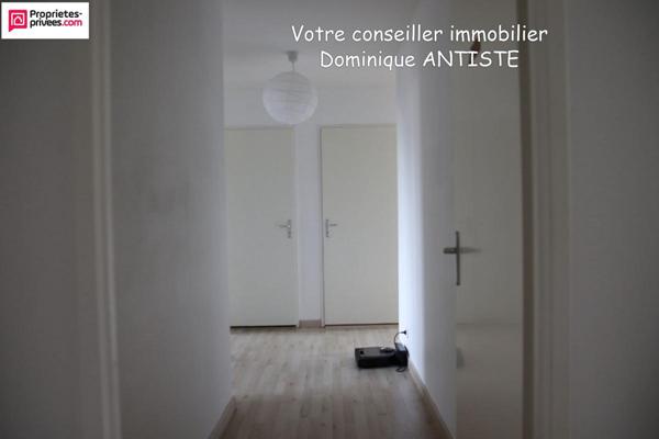 Appartement Cergy 4 pièces 80 m2 avec parking  intérieur