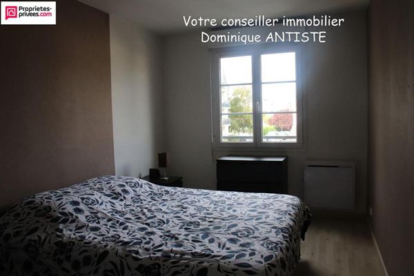 Appartement Cergy 4 pièces 80 m2 avec parking  intérieur