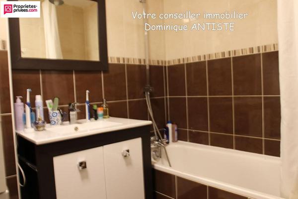 Appartement Cergy 4 pièces 80 m2 avec parking  intérieur