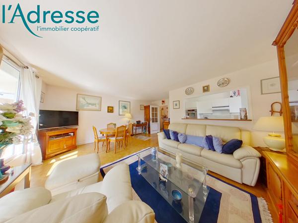 Appartement Noisy Le Grand 4 pièce(s) 80 m2