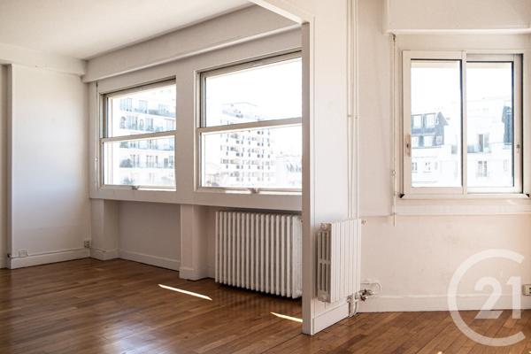 Appartement T3 à vendre  3 pièces - 60,46 m2 PARIS - 75015