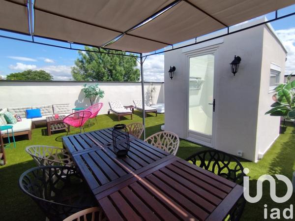 Appartement à vendre 3 pièces 74 m² Fontenay-sous-Bois
