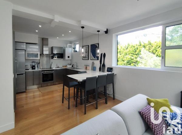 Appartement à vendre 3 pièces 74 m² Fontenay-sous-Bois
