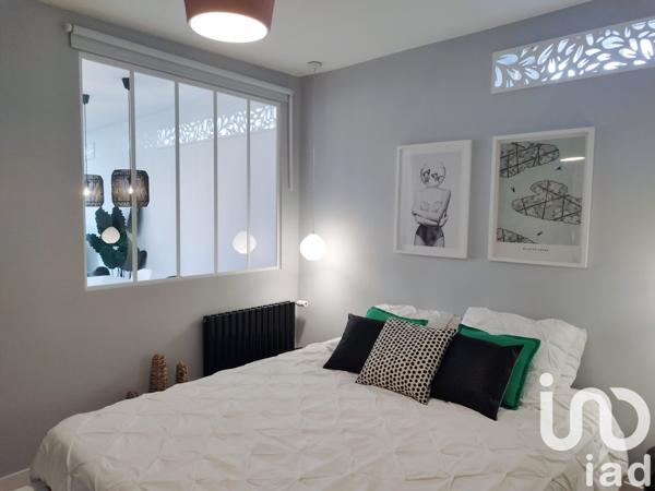 Appartement à vendre 3 pièces 74 m² Fontenay-sous-Bois
