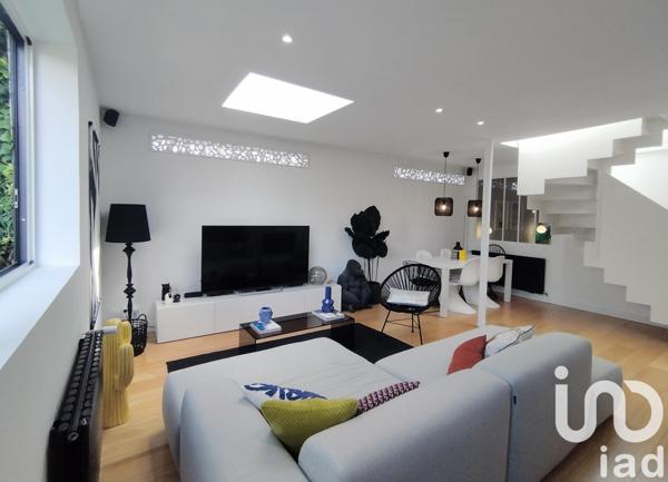 Appartement à vendre 3 pièces 74 m² Fontenay-sous-Bois