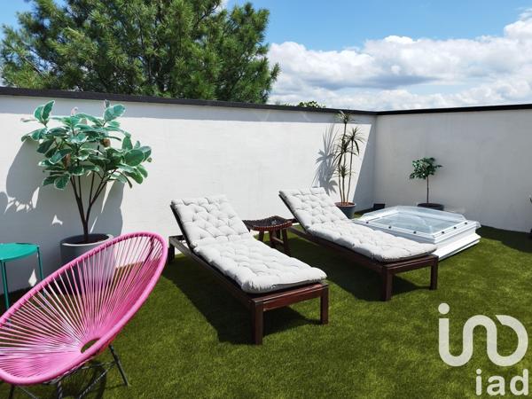 Appartement à vendre 3 pièces 74 m² Fontenay-sous-Bois