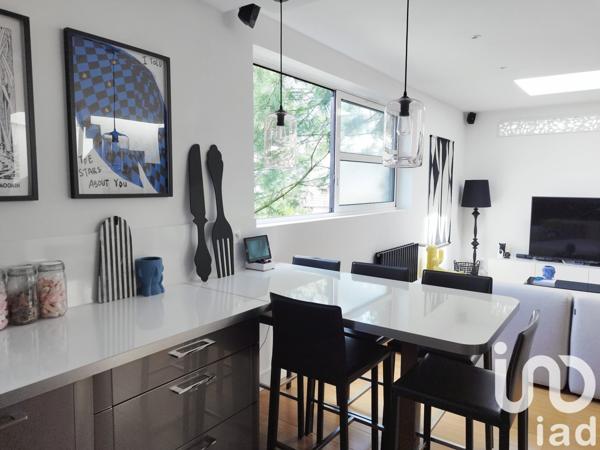 Appartement à vendre 3 pièces 74 m² Fontenay-sous-Bois