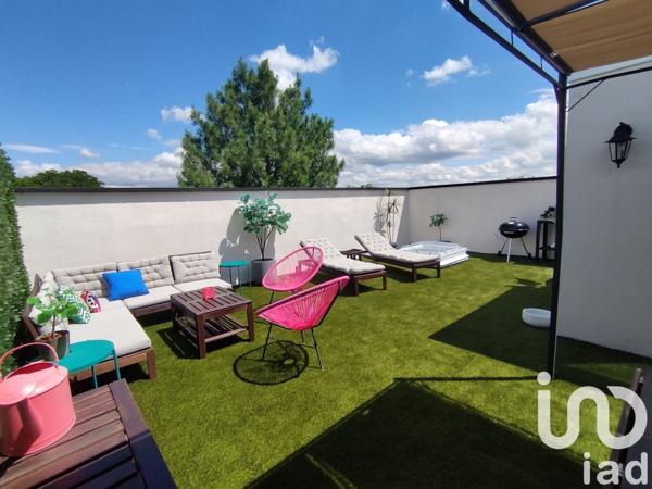 Appartement à vendre 3 pièces 74 m² Fontenay-sous-Bois