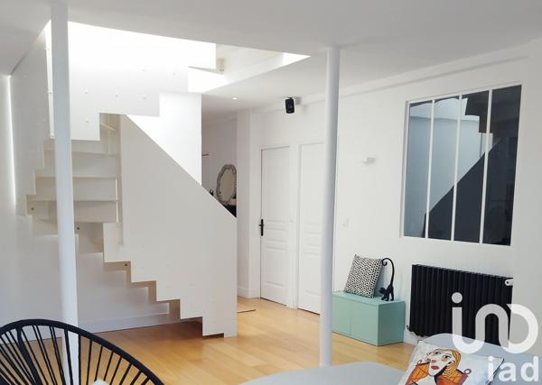 Appartement à vendre 3 pièces 74 m² Fontenay-sous-Bois