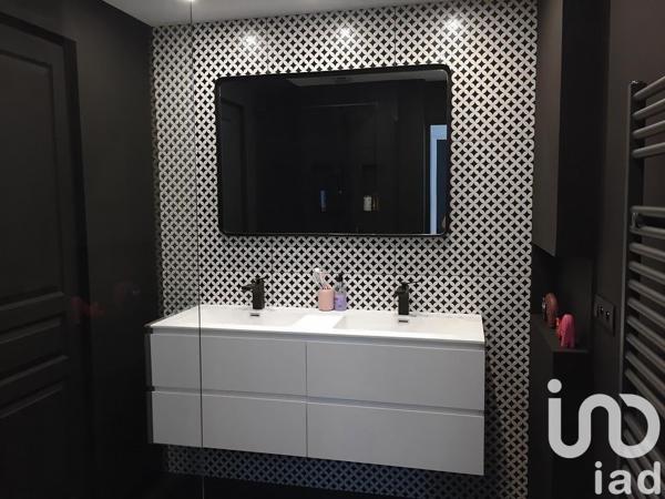 Appartement à vendre 3 pièces 74 m² Fontenay-sous-Bois