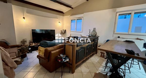 Location Appartement 2 pièces 56.9 m² - Villeurbanne 69100