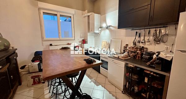 Location Appartement 2 pièces 56.9 m² - Villeurbanne 69100