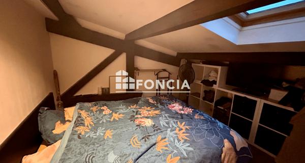 Location Appartement 2 pièces 56.9 m² - Villeurbanne 69100