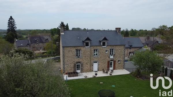 Maison à vendre 7 pièces 164 m² Baguer-Morvan