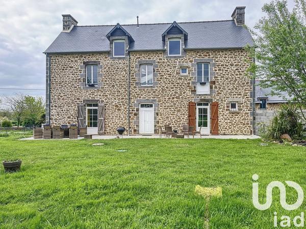 Maison à vendre 7 pièces 164 m² Baguer-Morvan