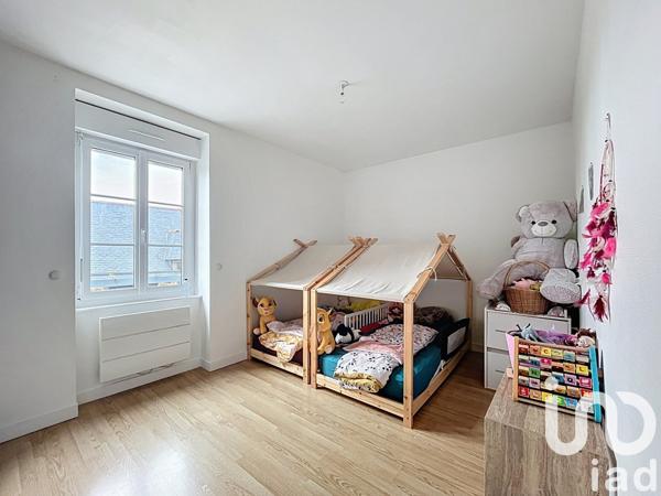 Maison à vendre 7 pièces 164 m² Baguer-Morvan