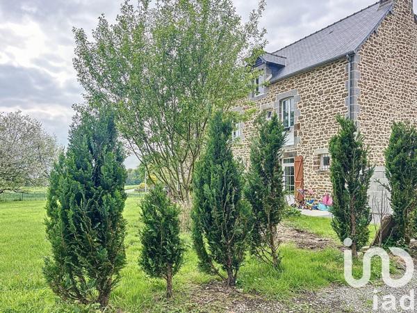 Maison à vendre 7 pièces 164 m² Baguer-Morvan