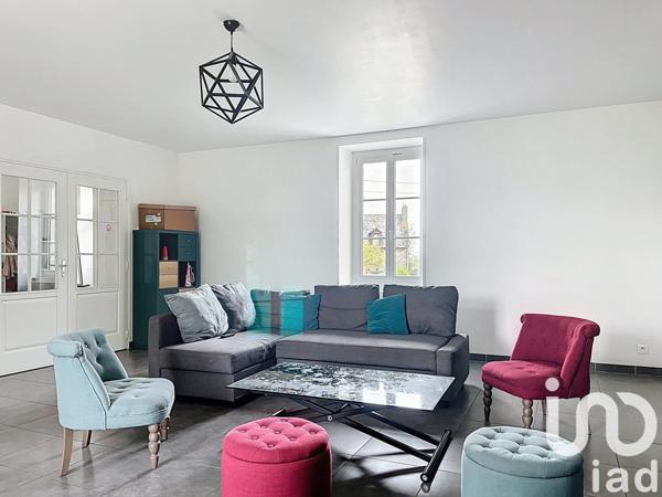 Maison à vendre 7 pièces 164 m² Baguer-Morvan