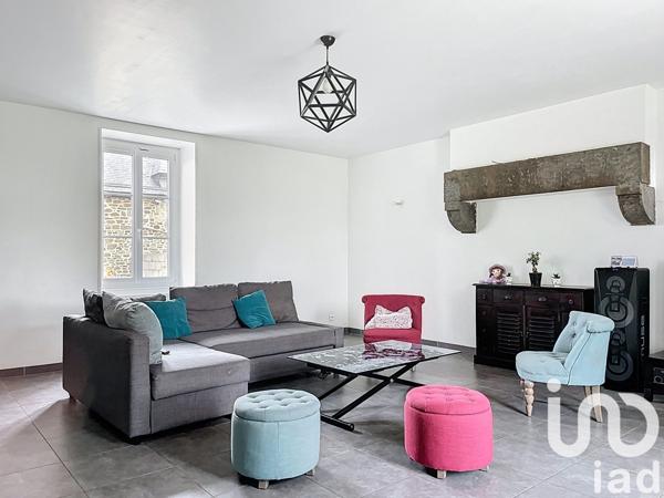 Maison à vendre 7 pièces 164 m² Baguer-Morvan