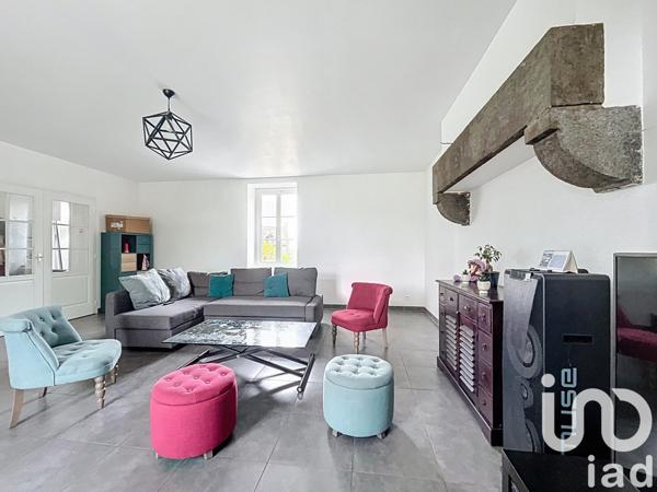 Maison à vendre 7 pièces 164 m² Baguer-Morvan