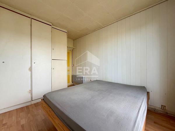 Sèvres Rive gauche : appartement 2 pièces de 40 m² au fort potentiel