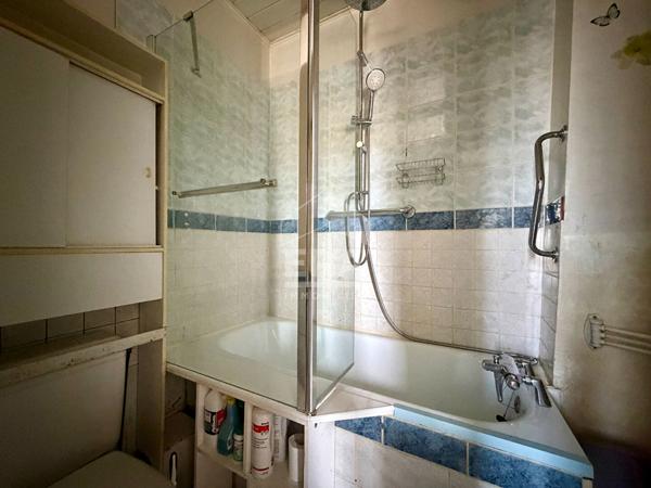 Sèvres Rive gauche : appartement 2 pièces de 40 m² au fort potentiel