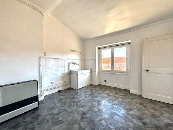 Appartement Saint Etienne 2 pièce(s) 40.26 m2 Centre-ville