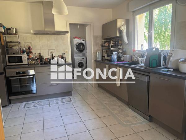 Location Maison 5 pièces 112.47 m² - 6 RUE DU PONT NOIR Saint Egreve 38120