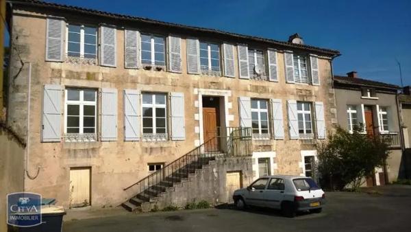 Appartement à louer 3 pièces 72.5m²