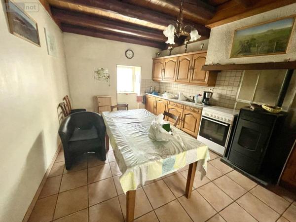 Maison à vendre à Monts-de-Randon en Lozère (48700), ref : 48032-192