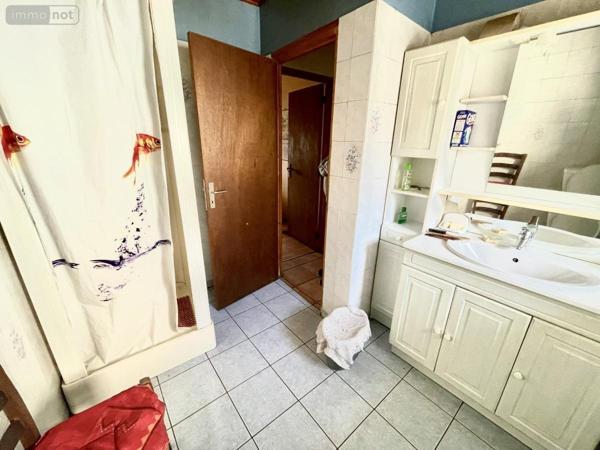 Maison à vendre à Monts-de-Randon en Lozère (48700), ref : 48032-192