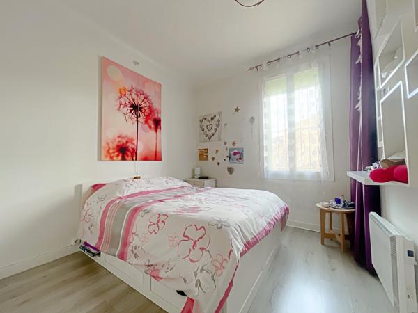 Maison 3 pièces - 63 m²