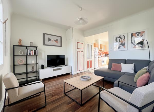 Maison 3 pièces - 63 m²