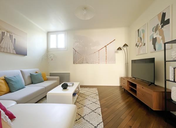 Maison 3 pièces - 63 m²