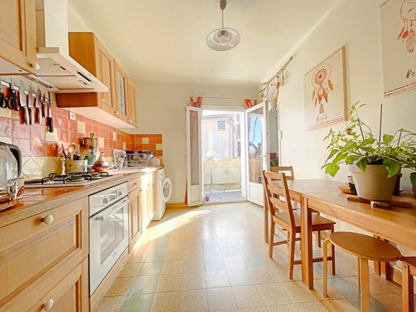 Maison 3 pièces - 63 m²