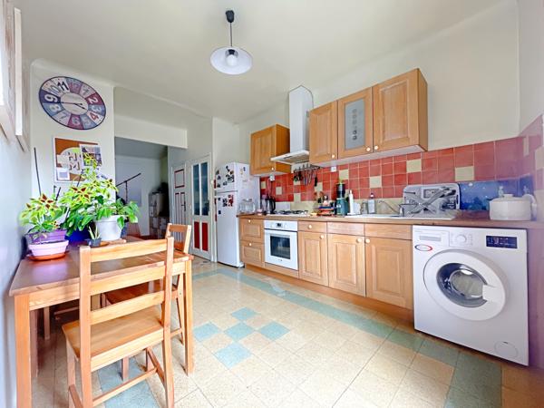 Maison 3 pièces - 63 m²