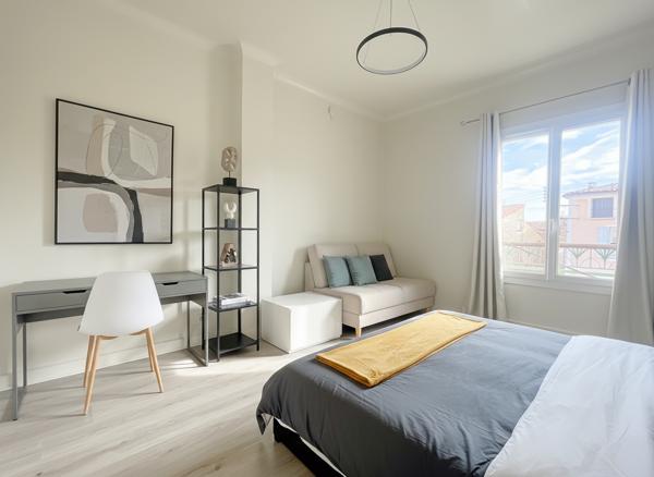 Maison 3 pièces - 63 m²