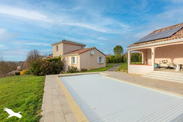 Maison à vendre |  Auradé |  5 pièces | 127 m²