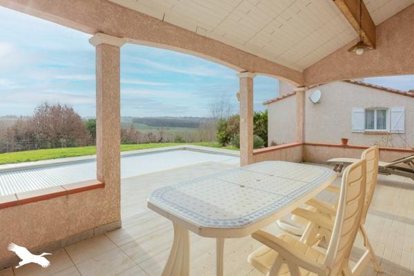 Maison à vendre |  Auradé |  5 pièces | 127 m²