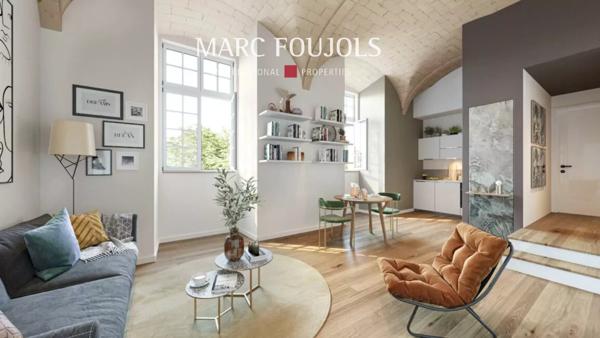 BLOIS – appartement 3 pièces rénové, éligible MONUMENT HISTORIQUE / MALRAUX